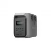 Power Station  EcoFlow EcoFlow DELTA 3 1500 Portable Power Station, UPS function, Capacity: 1536Wh, AC Output: 1800W total (X-boost 2400W), Number outlets 13 (4 AC Outlets, 4 USB-A , 2 USB-C, DC5521x2, Car Power Output), Mobile App, Bluetooth, WiFi, LiFePO4, BMS, IP54, Net 