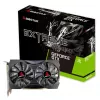 Видеокарта  BIOSTAR BIOSTAR GeForce GTX 1050 4GB GDDR5, 128bit, 1455/7000Mhz, CUDA: 640 processing, 1xDVI, 1xHDMI, 1xDP, Dual Fan, Retail (VN1055XF41) 