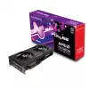 Видеокарта  SAPPHIRE Sapphire PULSE Radeon™ RX 9070 16GB GDDR6 256Bit 2520/20000Mhz, 2xHDMI, 2xDP, Triple Fan, SP: 2584, AMD RDNA 4, 2.5-slot, 5nm GPU, PCIe5.0, TRI-X Cooling, Integrated Cooling Module, AeroCurve Fan Blade, High TG Cooper PCB, Two-Ball Bearing, Metal Bac 