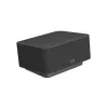 Docking station  LOGITECH Logitech Logi Dock -  All-in-one USB-C docking station with meeting controls and speakerphone - Beamforming mic array with six mics, Frequency Response: 65Hz-8KHz, Docking interface: USB-C Alt Mode, 1 x DisplayPort 1.4, 1 x HDMI v. 2.0, 2 x USB-A 3.1 