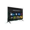 Телевизор  TOSHIBA 55" LED SMART TV TOSHIBA 55UV1563DG, 4K UHD, VIDAA OS, Black 