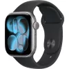 Смарт часы  APPLE Apple Watch Series 11 GPS, 42mm Space Gray Aluminium Case with Black Sport Band - S/M, MEQW4 