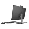 PC All-in-One  HP HP AIO ProOne 240 G10 Black (23,8" FHD IPS Core i5-1334U 1.3-4.6GHz, 8GB, 512GB, wired KB&MS, FreeDOS) 