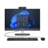 PC All-in-One  HP HP AIO ProOne 245 G10 Black (23,8" FHD IPS Ryzen 3 7320U 2.4-4.1GHz, 8GB, 512GB, wired KB&MS, FreeDOS) 