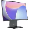 PC All-in-One  LENOVO Lenovo AIO ThinkCentre neo 50a gen 5 Luna Grey (23.8" FHD IPS Core i7-13620 2.4-4.9GHz, 16GB, 512GB SSD, Wired KB&MS, no OS, 3Y Warranty) 
