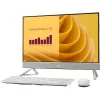 PC All-in-One  DELL Dell AIO EC27250 White (27" FHD WVA, Core i5-1334U 1.3-4.6GHz, 16GB, 512GB SSD, Wireless KB&MS, Win 11 Pro) 