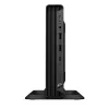 Компьютер  HP HP Pro Mini 400 G9 MFF (Intel Core i3-14100T 2.7-4.4GHz, 8GB RAM, 512GB SSD, Wi-Fi, USB KB&MS, FreeDOS) 