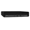 Компьютер  HP HP Pro Mini 400 G9 MFF (Intel Core i5-14500T 1.7-4.8GHz, 16GB RAM, 512GB SSD, Wi-Fi, USB KB&MS, FreeDOS) 