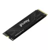 SSD  KINGSTON .M.2 NVMe SSD 4.0TB Kingston FURY Renegade G5 [PCIe 5.0 x4, R/W:14800/14000MB/s, 2200K/2200K IOPS, 4PB TBW, SM2508, 3DTLC] 