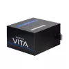 Блок питания ПК  CHIEFTEC Power Supply ATX 850W Chieftec VITA BPX-850-C, 80+ Bronze, 120mm, Active PFC, Semi-modular, Black 
