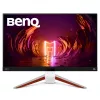 Monitor gaming  BENQ 27" BenQ Mobiuz EX2710U,White,IPS,3840x2160,144Hz,FreeSync,1msMPRT,600cd,CR1000:1,HDR600,HDMI+DP+USB.Spkrs 