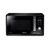 Cuptor cu microunde  Samsung Microwave Oven Samsung MG23F301TAK/OL Volumul camerei: 23 L Tip instalare: Independenta Moduri de func?ionare: Microunde, Grill Putere microunde : 800 W Tip control: Cu butoane, tact- rotative Acoperirea interna a camerei: Bio Ceramica emailata Bloca 