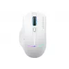 Gaming Mouse  Machenike Wireless Machenike L8 Pro Tri-Mode White RGB Mouse, 26000DPI, PAW3395, 83g L8 Pro 