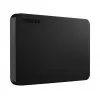 Hard disk extern  TOSHIBA 2.5" External HDD 1.0TB (USB3.2)  Toshiba "Canvio Basics", Black, Matt finish HDTB410EK3AA 