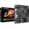 Placa de baza  GIGABYTE GIGABYTE H610M S2H V3 DDR4, Socket 1700, Intel® H610 (14/13/12th Gen CPU), 8Phases, Dual 2xDDR4-3200, VGA, HDMI, 2xDP, CPU Intel graphics, 1xPCIe X16 4.0, 4xSATA3, 1xM.2, 1xPCIe X1, ALC897 7.1, 1xGbE LAN, 4xUSB3.2, RGB Led, mATX GA_H610M S2H V3 DDR4 
