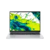 Ноутбук  ACER ACER Aspire Go 16 AG16-71P Pure Silver 16” ComfyView IPS WUXGA 120Hz (Intel Core 5 120U 10xCore 1.4-5.0GHz, 32GB LPDDR5 RAM (0/2 slots free), 1TB PCIe NVMe SSD, Intel Graphics, WiFi6-AX/BT 5.2, 53Wh, 1080p FHD webcam, EN/RU/UA, No OS, 1.85kg) NX.JTHE 