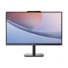 PC All-in-One  LENOVO All-in-One PC - 23.8” Lenovo V100 23.8” FHD IPS AG 250nits, Intel® Core i3-N305 (8C/8T up to 3.8Ghz), 1x16GB DDR4 (one slot), 512GB SSD PCIe NVMe, Intel UHD Graphics, no ODD, HD Cam, HDMI, LAN, WiFi6 11ax  2x2+BT 5.2, USB KB&MS, DOS, Black, 4.3kg. 