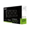 Видеокарта  ASUS VGA ASUS RTX5070Ti 16GB GDDR7 ProArt OC (PROART-RTX5070TI-O16G) 