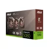 Placa video  ASUS VGA ASUS RTX5080 16GB GDDR7 Noctua OC (RTX5080-O16G-NOCTUA) 