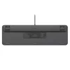 Tastatura  LOGITECH Keyboard Logitech Signature Slim K620 for Business, Quiet typing, 1.8m, USB-C, EN, Black 