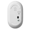 Mouse wireless  LOGITECH Wireless Mouse Logitech POP, up 4000 dpi, 4 buttons, Ambidextrous, 82g., 1xAA, 2,4Ghz, White 