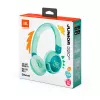 Casti cu microfon  JBL Headphones  Bluetooth JBL JR320BT, Kids On-ear, Green 