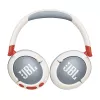 Наушники с микрофоном  JBL Headphones  Bluetooth JBL JR470NC, Kids On-ear, White 