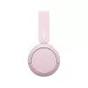 Casti cu microfon  SONY Bluetooth Headphones  SONY  WH-CH520P, Pink, EXTRA BASS™ 