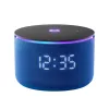 Smart Speaker  Yandex Yandex station Mini 3 Pro, Blue, YNDX-00059BLU 