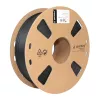 Filament  GEMBIRD PLA+ 1.75 mm, Blak Filament, 1 kg, Gembird 3DP-PLA+1.75-02-BK 