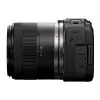 Camera foto mirrorless  CANON DC Canon EOS R50 V Black V2.4GHz & RF-S 14-30mm f/4-6.3 IS STM PZ - Content Creator Kit 