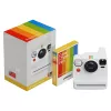 Моментальная фотокамера  POLAROID Camera Foto Instant Polaroid Now+ Gen 3 + Color Film Bundle (8 photos),White 