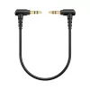 Микрофон  Boya Microphone Wireless Boya BOYALINK 3-01 (3.5mm / Lighning / Type C - 2 mic), Black 