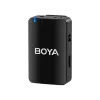Микрофон  Boya Microphone Wireless Boya BOYAMIC 3in1 (2 mic), Black 