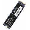 SSD  VERBATIM M.2 SATA SSD 2.0TB  Verbatim Vi560 S3, SATA 6Gb/s, M.2 Type 2280 form factor, Sequential Reads: 560 MB/s, Sequential Writes: 520 MB/s, Max Random 4k: Read: 102,000 IOPS / Write: 102,000 IOPS, Phison Controller, 3D NAND TLC 