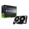 Placa video  MSI MSI GeForce RTX™ 5050 8G VENTUS 2X OC /  8GB GDDR6 128Bit 2620/20000Mhz,  Blackwell, PCI-E Gen5, 1xHDMI, 3xDP, Dual Fan Thermal Design - Tailored PCB, TORX Fan5.0/Zero Frozr/Core Pipe, Thermal Padding, Dr/MOS, Additional Fuses, Reinforced Backplate,  