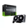 Placa video  MSI MSI GeForce RTX™ 5060 8G VENTUS 2X OC / 8GB GDDR7 128Bit 2527/28000Mhz, Blackwell/ DLSS4, PCIeX16 5.0, 1xHDMI, 3xDP, Dual Fan Thermal Design: TORX Fan 5.0/Zero Frozr/Core Pipe/Copper Baseplate, Custom PCB, Reinforced Backplate, Thermal Padding, Addit 