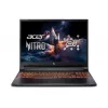 Laptop gaming  ACER ACER Nitro V 16 AI ANV16-42 Obsidian Black 16” IPS WUXGA 180Hz (AMD Ryzen 5 240 AI 6xCore 4.3-5.0GHz, 16GB DDR5 RAM (1slot free), 512GB PCIe NVMe SSD, NVIDIA GeForce RTX 4050 6GB GDDR6, WiFi6E-AX/BT 5.3, RJ-45, 76Wh, HD webcam, Backlit keyboard, EN/R 