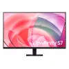 Monitor  Samsung 31.5” SAMSUNG VA LED ViewFinity S7 UHD Black (5ms, 3000:1, 350cd, 3840 x 2160, 178°/178°, HDMI2.0, DisplayPort, HDR10, Audio Line-out, Height Adjustment, Pivot, VESA) 