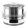 Пароварка  Tefal Food Steamer Tefal VC502D10 