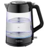 Электрочайник  OZON Kettle Ozon EKC-1705A-GS, Black 