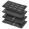 Prajitor de pâine  Ardesto Toaster Sandwich Ardesto SM-H400S 