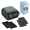 Aparat pentru sandwich-uri  Tefal Toaster Sandwich Tefal SW862BF0 