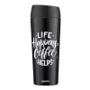 Термокружка  Ardesto Thermal Mug ARDESTO Coffee Time 450 ml, AR2645BC 