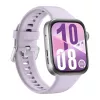 Tracker de fitness  HUAWEI Huawei Watch Fit 4 Purple with Fluoroelastomer Strap 