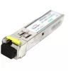 Коннектор  OEM SFP 1G Module WDM 1550/1310nm  LC, DDM,  3km, (CISCO, Tp-Link, D-link, HP compatible) 