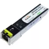 Conector  OEM SFP 1G Module WDM 1550/1310nm SC, DDM,  3km, (CISCO, Tp-Link, D-link, HP compatible) 