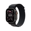 Смарт часы  APPLE Apple Watch Ultra 3 LTE 49mm Black Titanium Case with Black Alpine Loop - Medium MF0V4 
