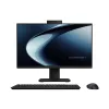 PC All-in-One  ASUS 23.8" ASUS ExpertCenter P400 AiO (P440VA) Black, Intel Core i7-13620H 2.4-4.9GHz/16GB DDR5/SSD 512GB/Intel Graphics/Webcam 1080p FHD/Speakers&Mic./WiFi 6E 802.11ax+BT5.4/Gigabit LAN/23.8" FHD IPS 100Hz (1920x1080)/Keyboard&Mouse/No OS P440VAK-BPC1520 
