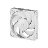 Cooler pentru carcasa  ARCTIC Case/CPU FAN Arctic P12 Pro PST White, PWM Fan with Cable Splitter, 120x120x25 mm, 4-Pin-Connector + 4-Pin-Socket, 600-3000rpm, Airflow 77 cfm / 131 m3/h, ACFAN00308A 